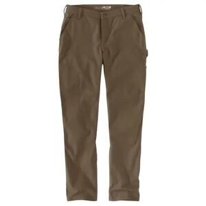 Carhartt Rugged Flex Relaxed Fit Canvas Work Pant BN5113-W -Size 12 Regular